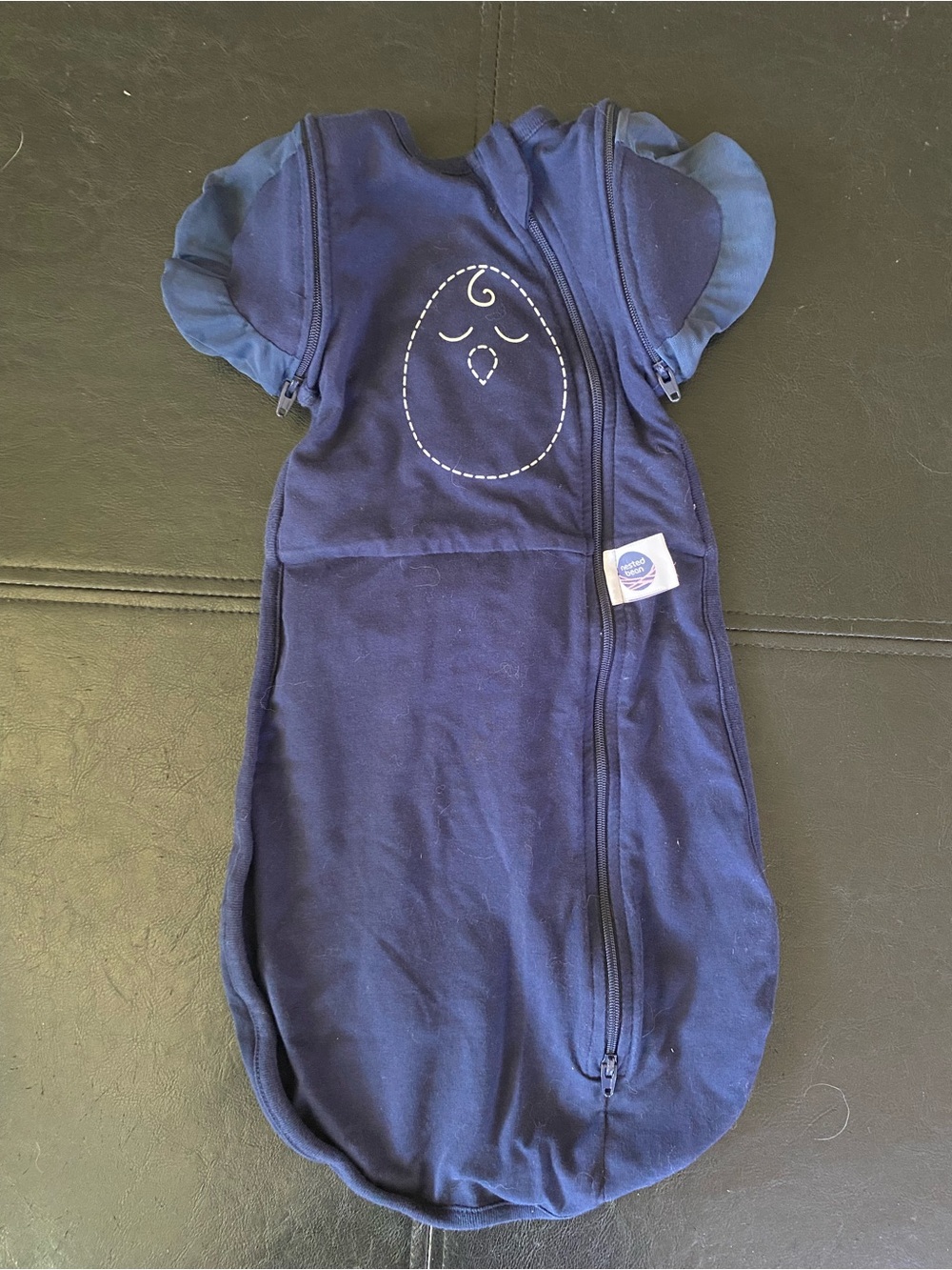 Nested Bean Sleep Sack